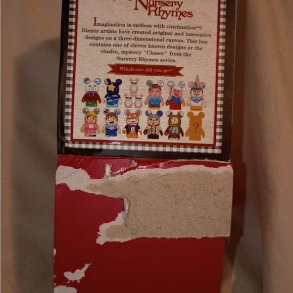 Disney Vinylmation Nursery Rhymes Figure - Picture 2 of 3